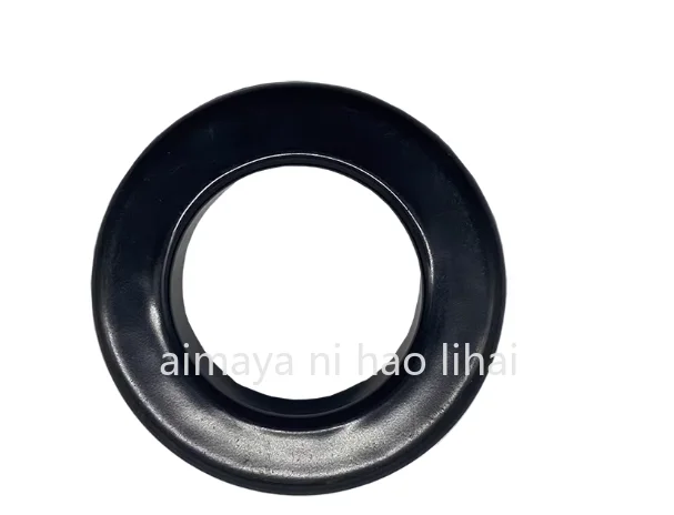 Ferrosilicon aluminum magnetic ring HJS225125 high power frequency inverter inductance 57.2X35.6X14 magnetic permeability 125