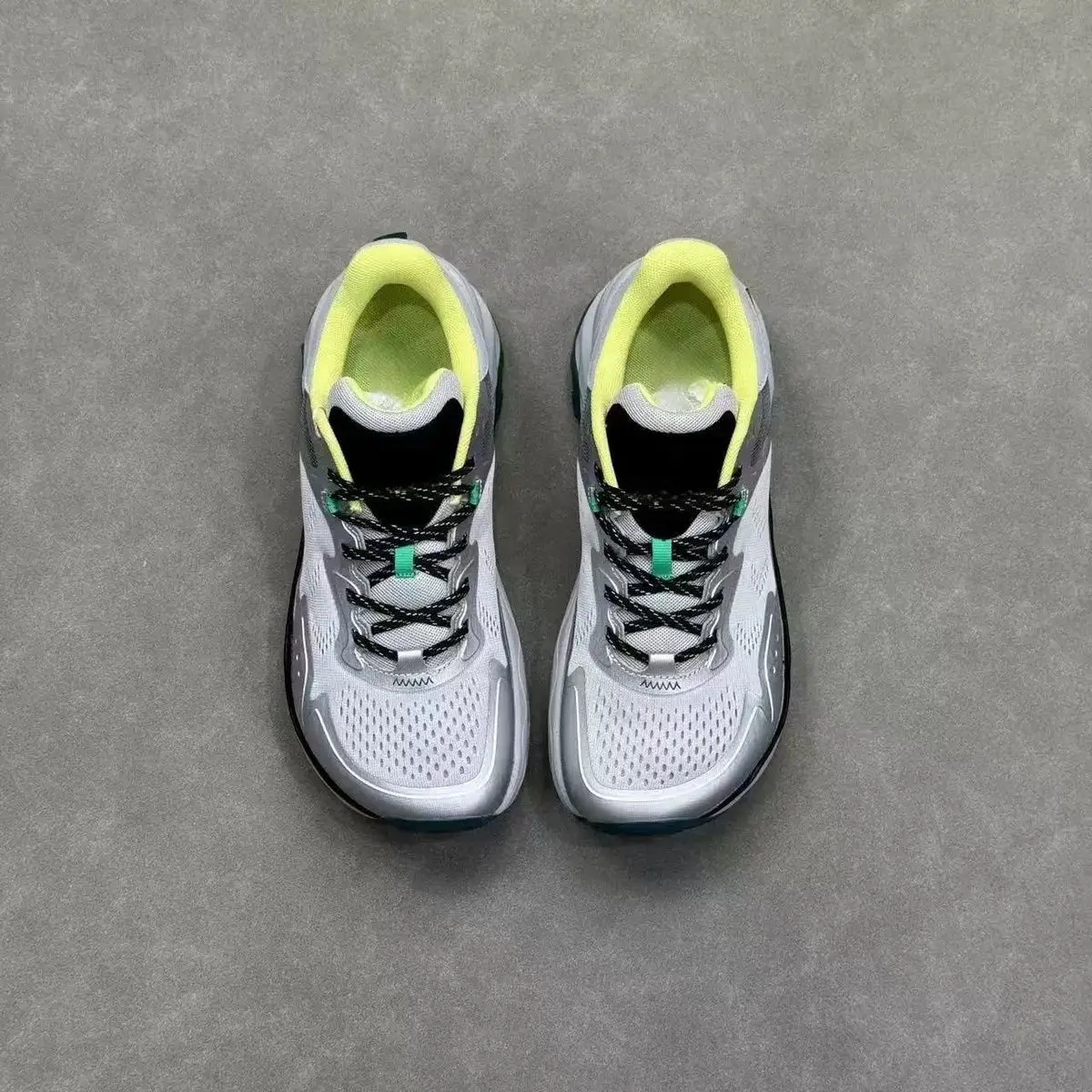 2025 tênis de malha respirável para esportes e lazer