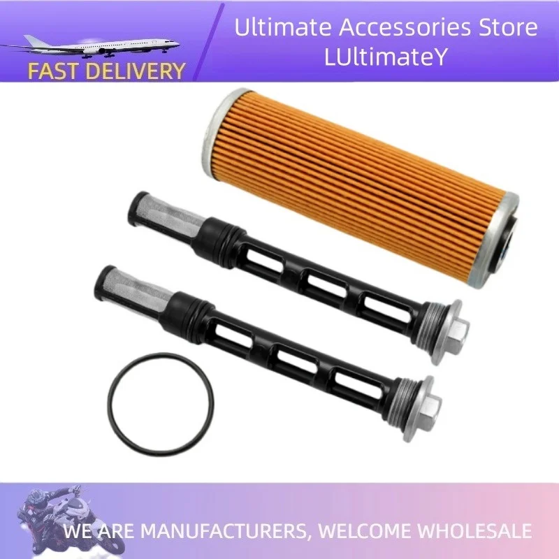 

For CFMOTO 800MT/MT800/CF800-5 - OE-Grade Oil Filter Cleaner & Sealing Kit Compatible with 800-5/CF800MT