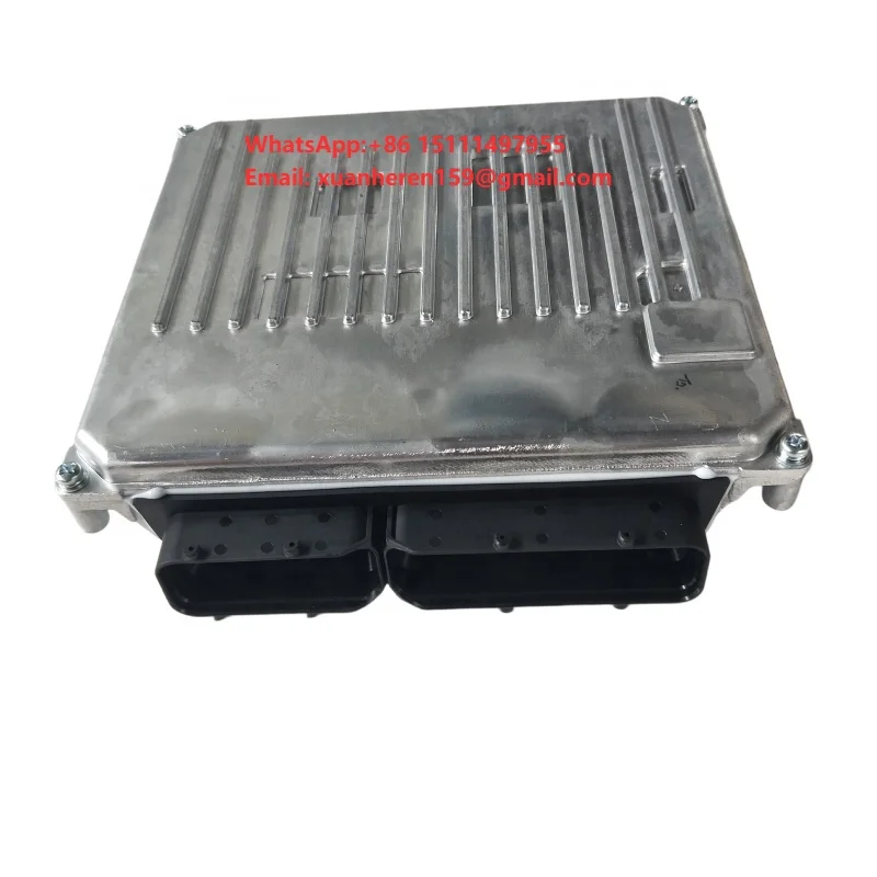 Sany  Crane Parts Sany ECU 6HK1XKJC-01961158 Original Engine Control Unit Computer for 6HK1 Diesel System 1 Year