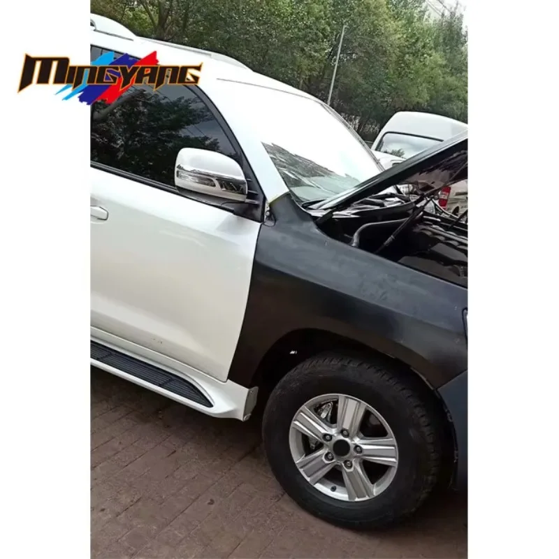 

Factory Hot Selling 2008-2015 Upgrade to Land Cruiser 2016 Conversion Kits for Land Cruiser LC200 200 Body Kit