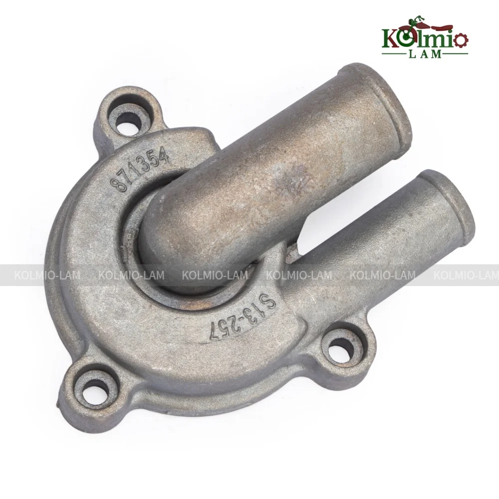 Fit For DERBI GPR 125 4T GPR125 Motorcycle Engine Water Pump Cover SENDA MULHACEN 125 TERRA 125