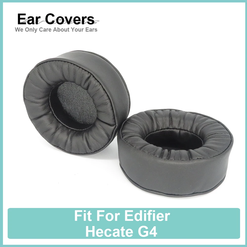 Earpads For Edifier Hecate G4 Headphone Soft Comfortable Earcushions Pads Foam