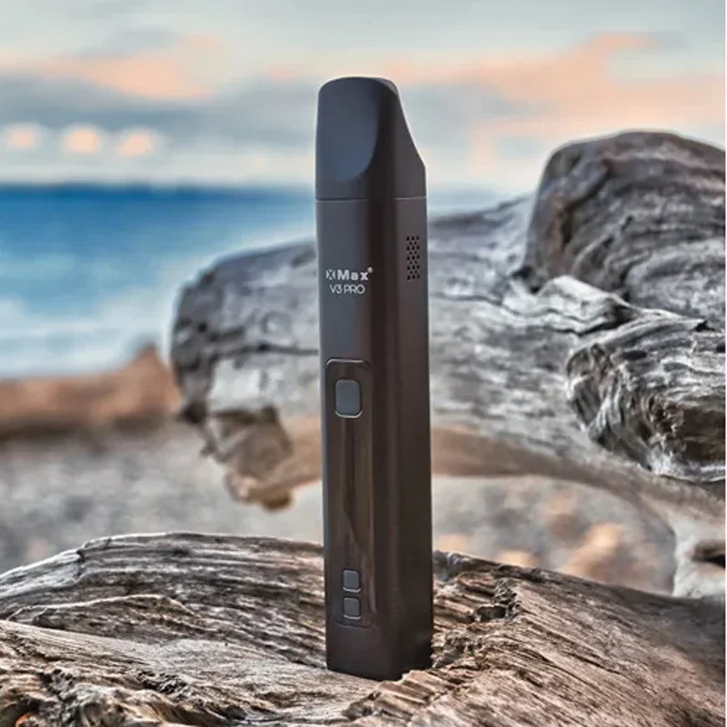 

Оригинальный комплект испарителя для сухих трав XMax V3 Pro, полноконвекционная система быстрого нагрева TC Tobacoo Vape Pen E Cig 2600 мАч, 18650 аккумулятор