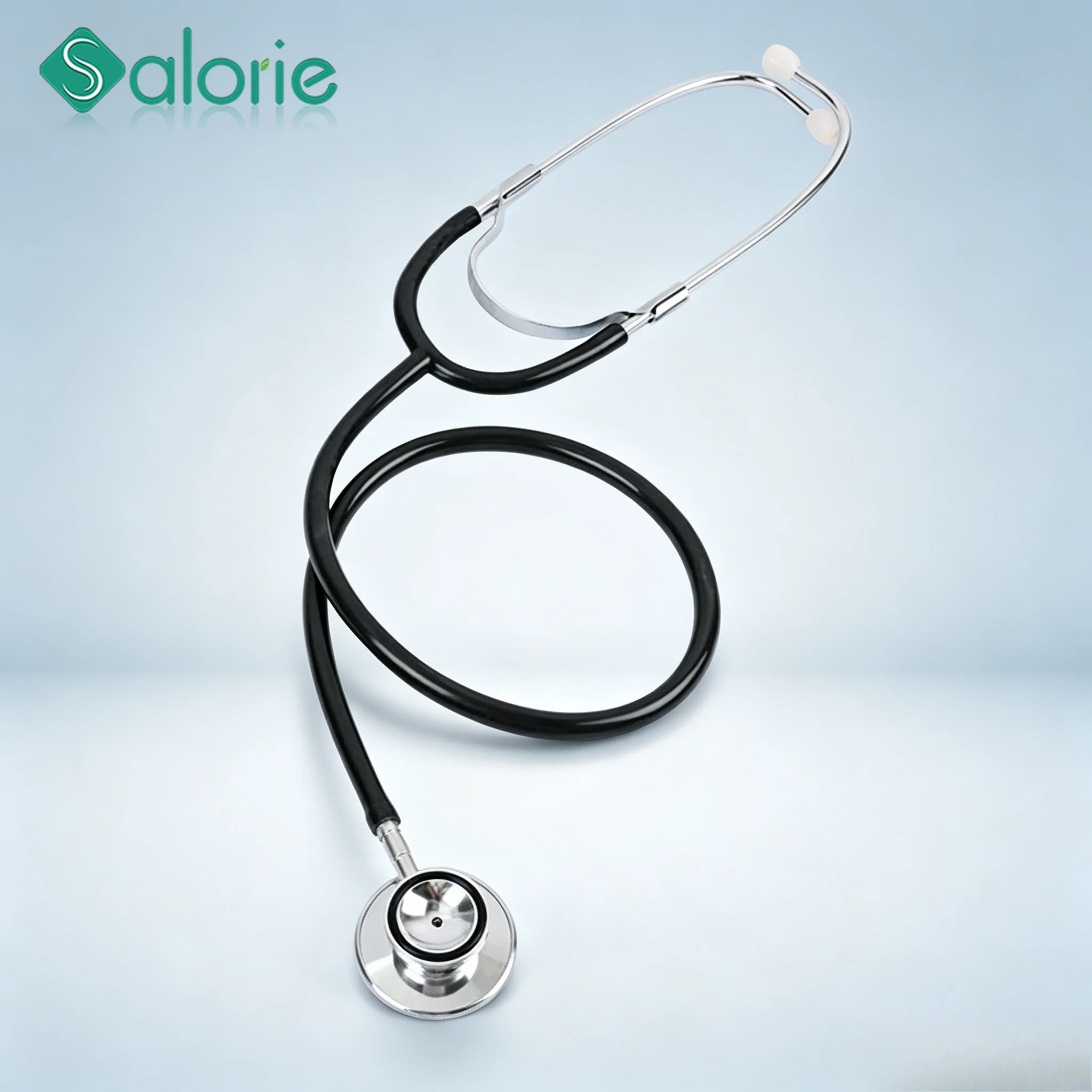 Double‑sided Cardiology Stethoscope Professional Heart Medical Stethoscope for Doctor Nurse Student Medical Care Equipment