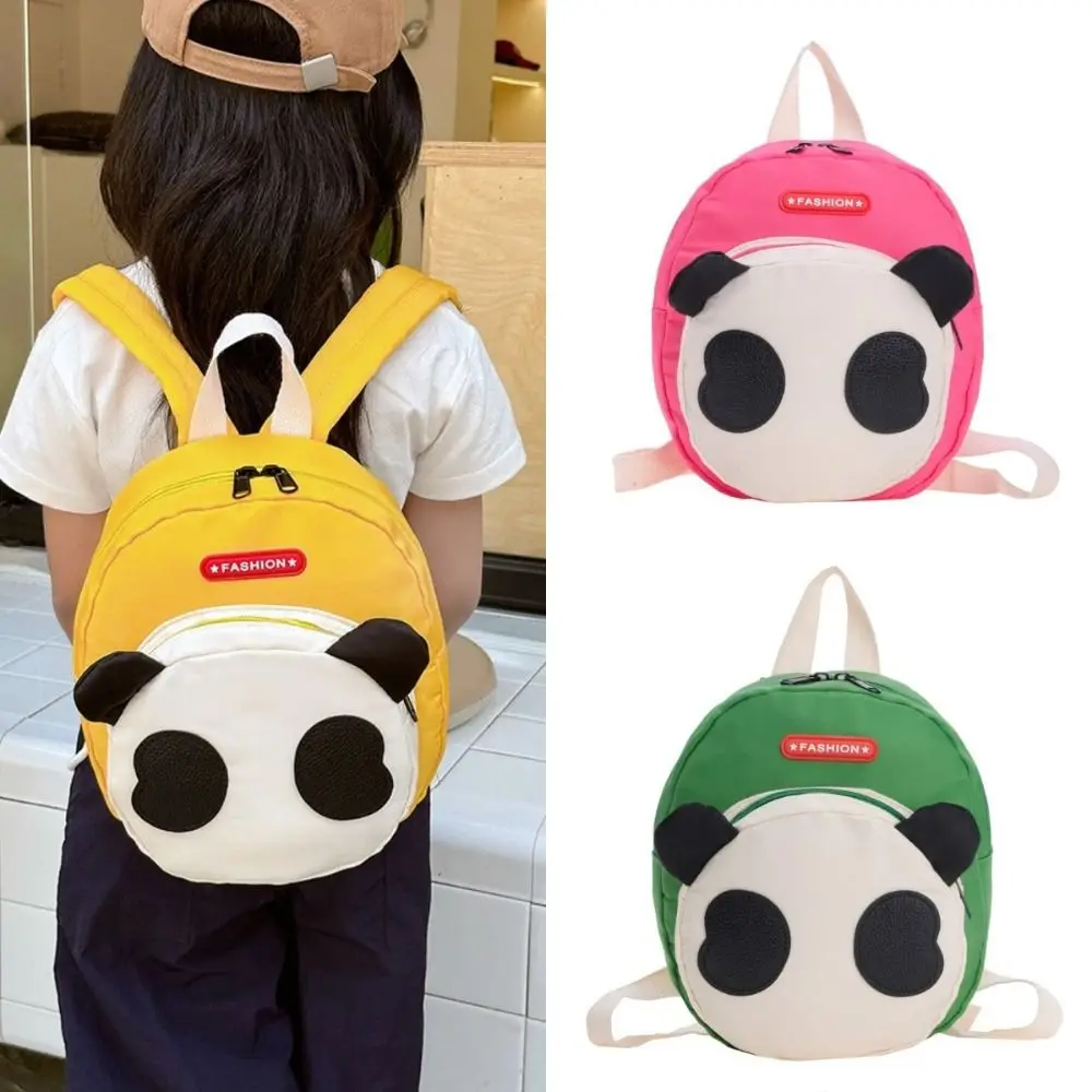 Ransel Pelajar Tas Buku Ransel Sekolah Anak Tas Sekolah Anak Lucu Tas Sekolah Dasar Bentuk Panda Kartun