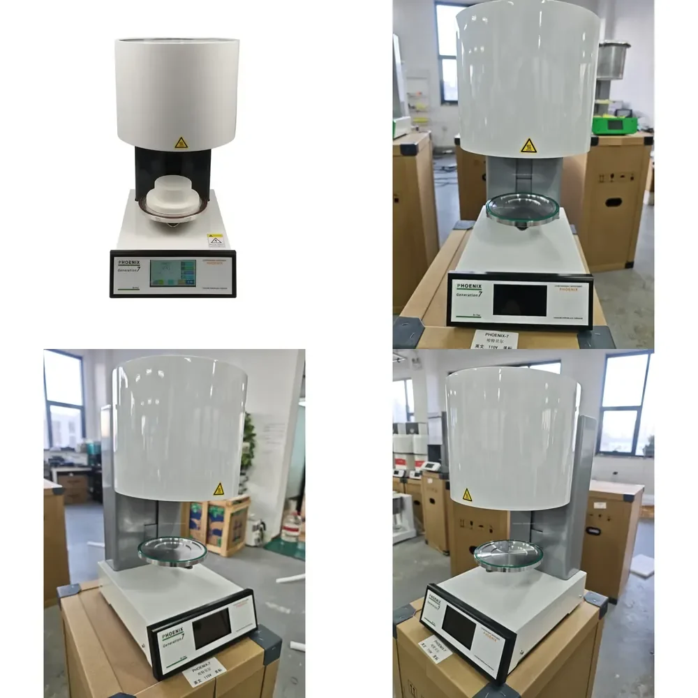 

【2026】 Equipment Laboratory Products Multifunctional Denture Processing Lab Ceramics Furnace