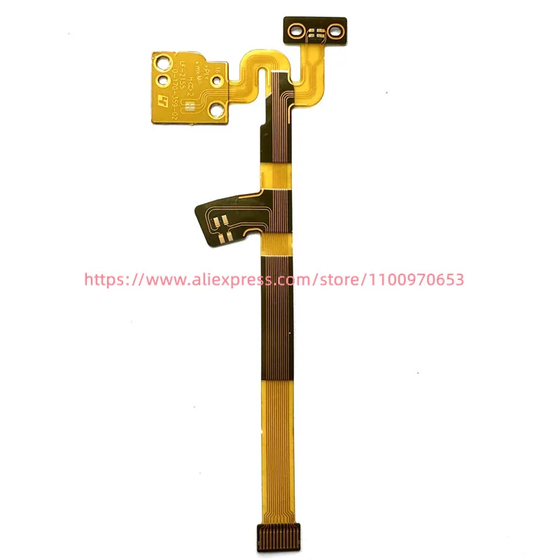 NEW Shaft Rotating LCD Flex Cable For Sony 18-200 Digital Camera Repair Part