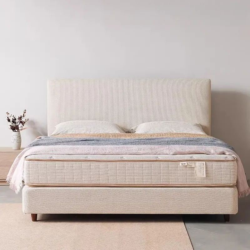 Individual Relaxing Mattresses Nordic Minimalist Lounge Couple Mattresses Luxury Bedroom Materasso Matrimoniale Home Furniture