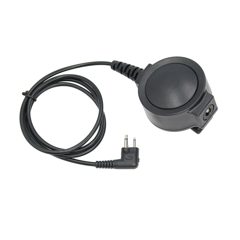 Headphone Adapter Tactical U94 PTT M Head For Motorola DP1400 DEP450 CP040 CP140 GP88S GP2000 GP3688 Two Way Radio Walkie Talkie