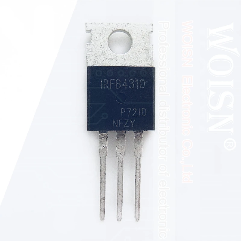 2-5PCS FAN7530 7530 IRFB4310 FB4310 BFG196 LM321MFX A63A UT100N03L 100N03 W25Q64FVSAQ 25Q64FVSAQ