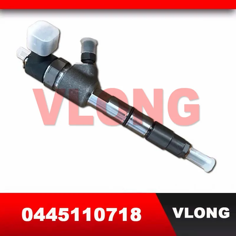 

Genuine New Diedel Engine Fuel Injector 0445110465 0445110466 0445110717 0445110718 0445110794 for JAC 1100200FA130 HF4DA1-2C