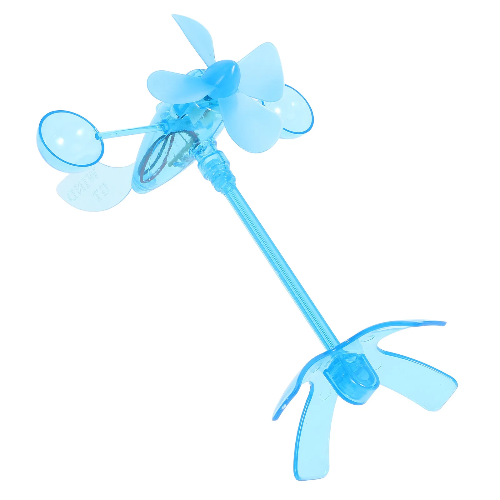 Stem Wind Generator Experiment Kit for Children Educational Renewable Energy Learning Tool Interactive Science Project Classroom