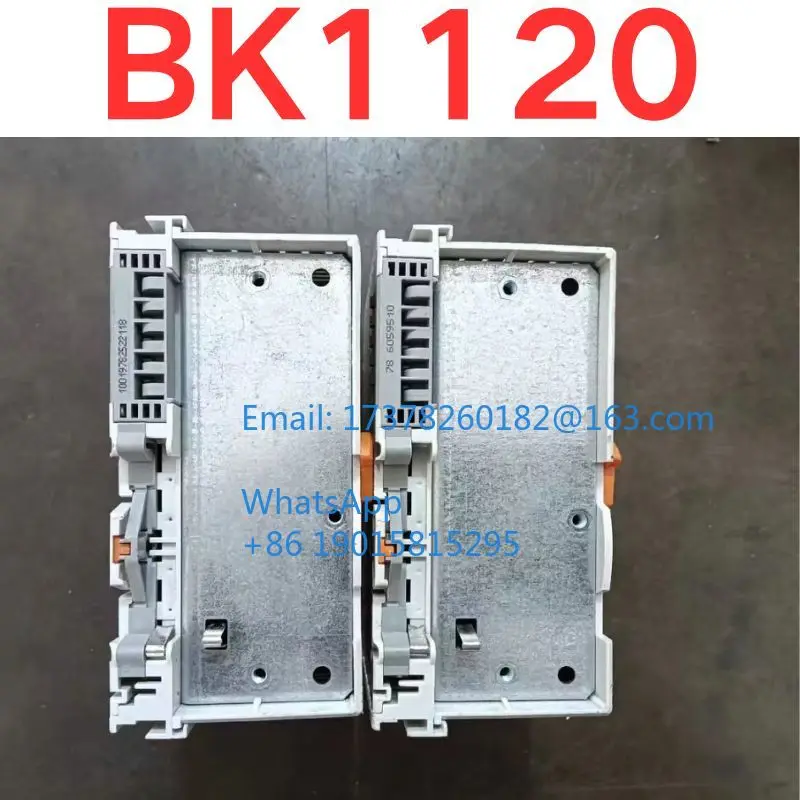 Teste de segunda mão Módulo OK BK1120