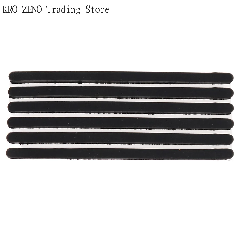 6pcs/lot Screen Frame Rubber Pad for Dell HP ASUS Laptop Foot Pad Feet