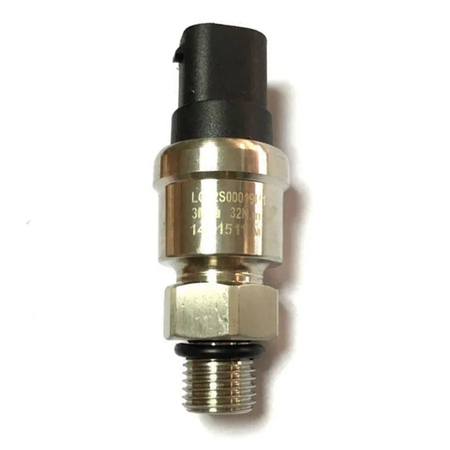

LC52S00019P1 High pressure sensor switch for Kobelco SK200-6E excavatorKd