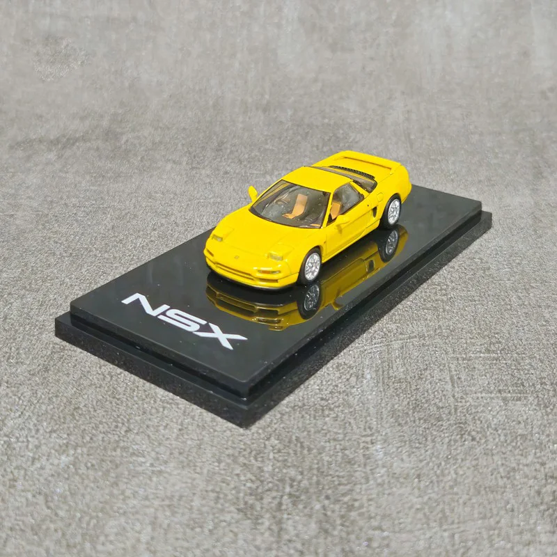 

Hobby Japan 1:64 Scale NSX NA1 Alloy Car Model Collection Ornaments