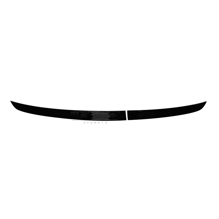 Factory Wholesale Body Kits Upgraded Plastic Glossy Black Accessories Body Kit Facelift Bodykit for Volkswagen VW Caddy 2021+ view 5