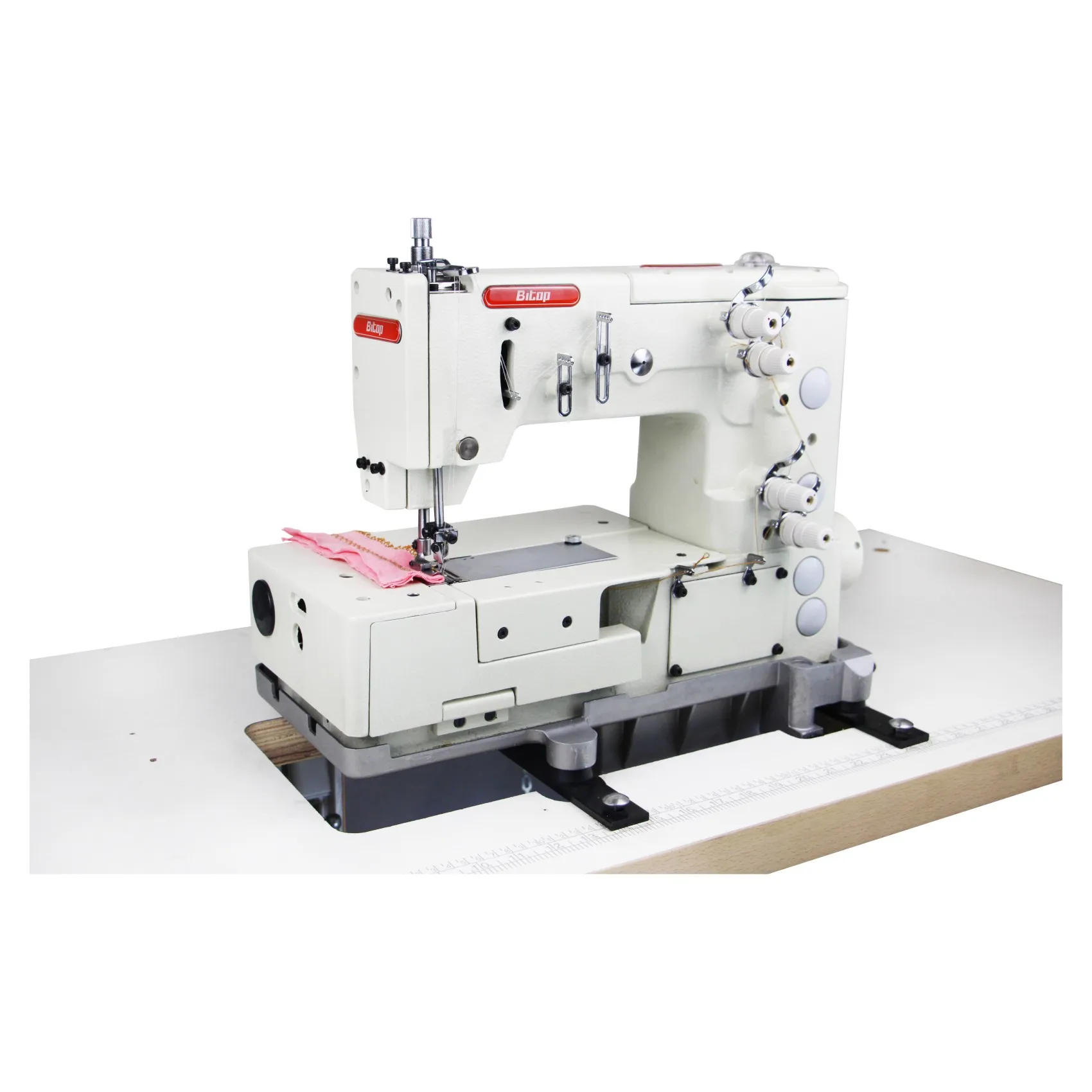 

BT-1302-4W double nee dle chain stitch picot stitch sewing machine manufacturers in China