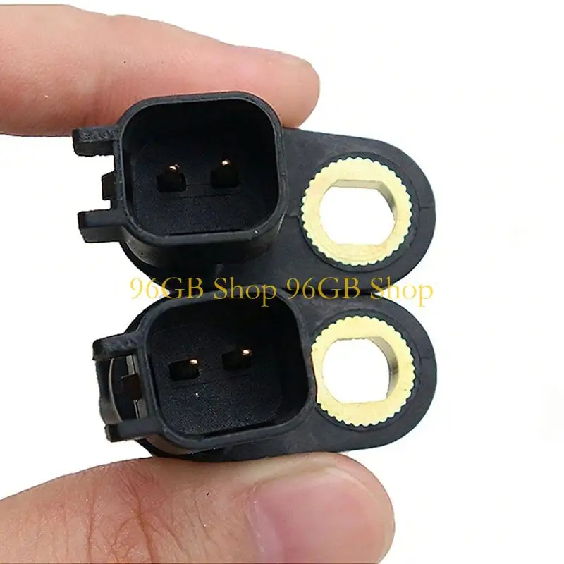 96GB 4Pcs ABS Wheel Speed Sensors Replacement 68003281AA+52125003AB Includes Front Left Right Rear Left Right