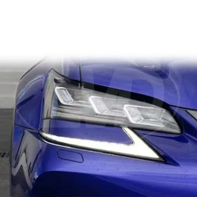 LX STYLE PP BODY KITS for 2012-2015 LEXUS GS350 F SPORT