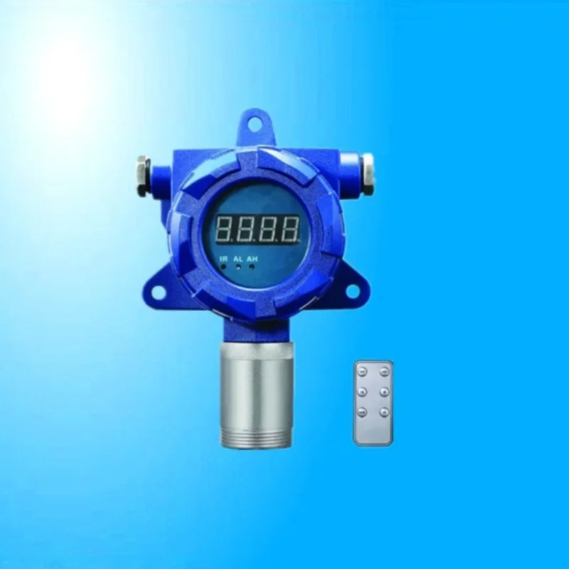 Nitrogen oxide gas detector, fixed pipeline alarm, online NOX concentration sensor