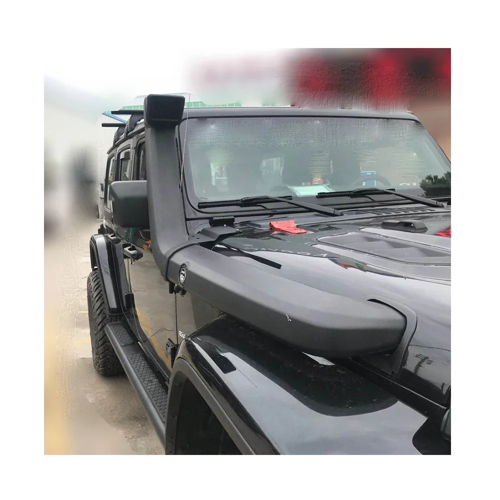 Lantsun JL1170 ABS Snorkel For Jeep For Wrangler JL 2018+ Car Accessories