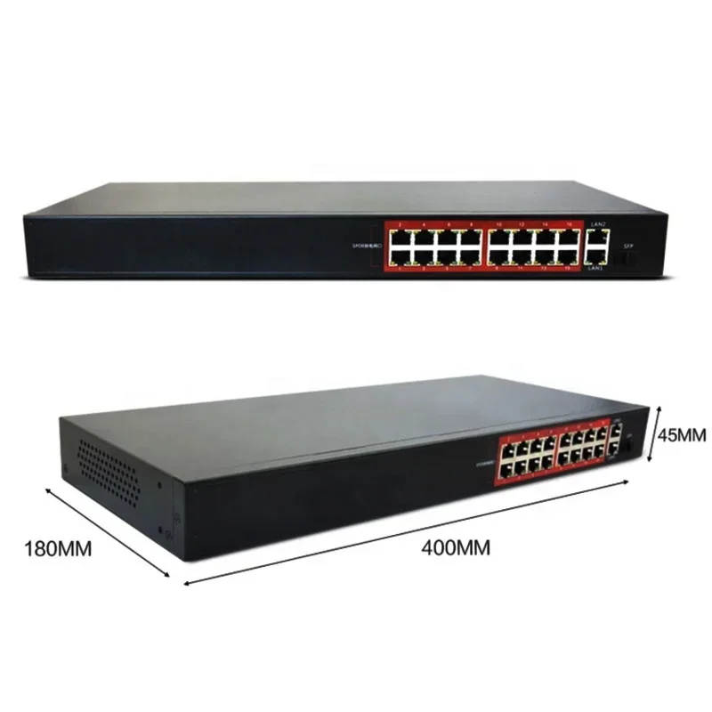 New Product for IP Camera 16 End *** Replacement Reverse Power Ethernet