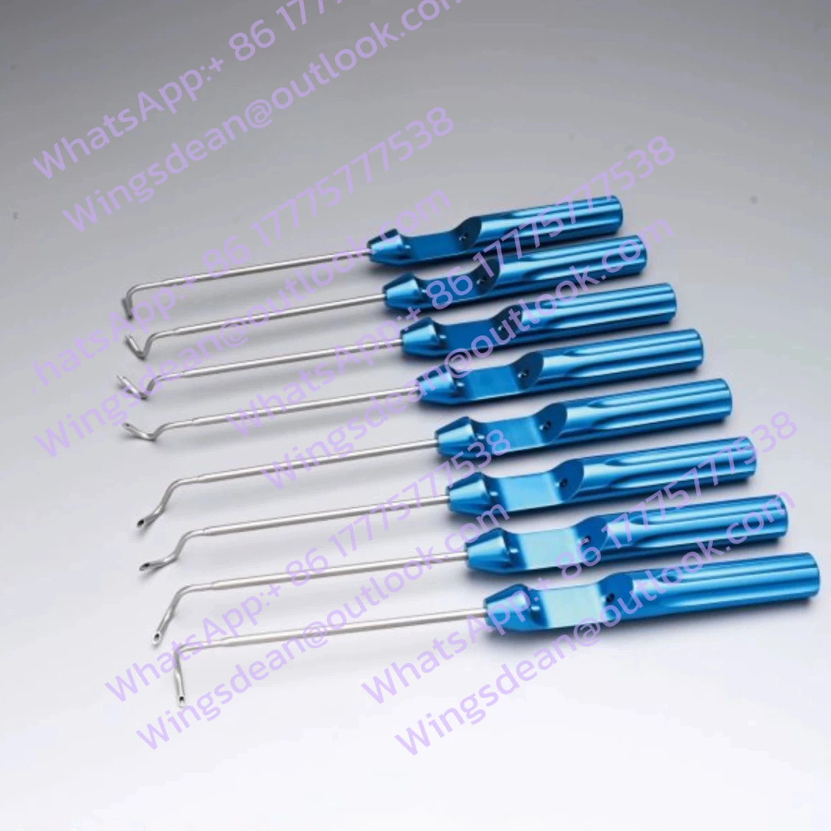 Arthroscopic Simulation Training Equipment, Suture Hook Sports Medicine Teaching and Practice Training