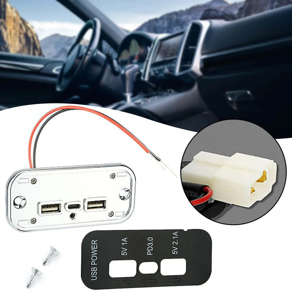 Multipurpose Car Mount Charger Portable Smart Phone Charger For Car