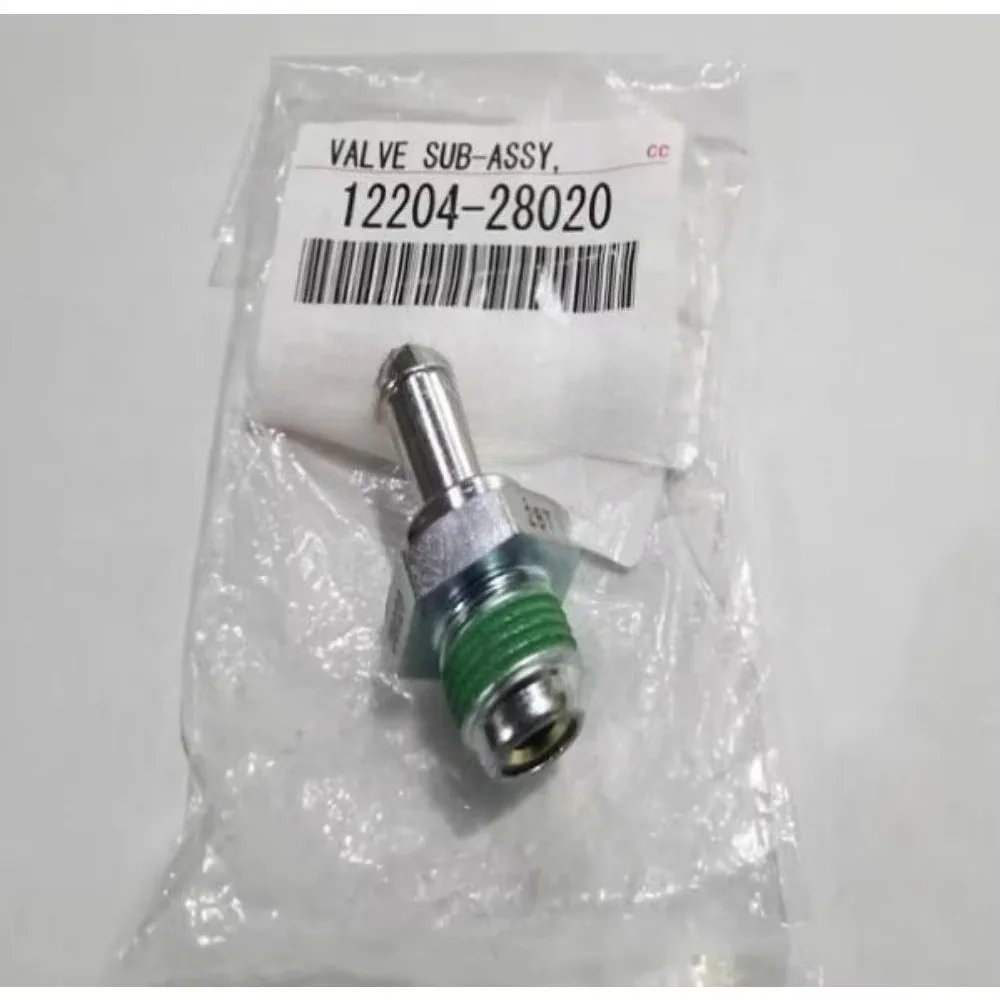 Brand New Genuine PCV Valve Ventilation Valve for Toyota Camry 12204-0H020