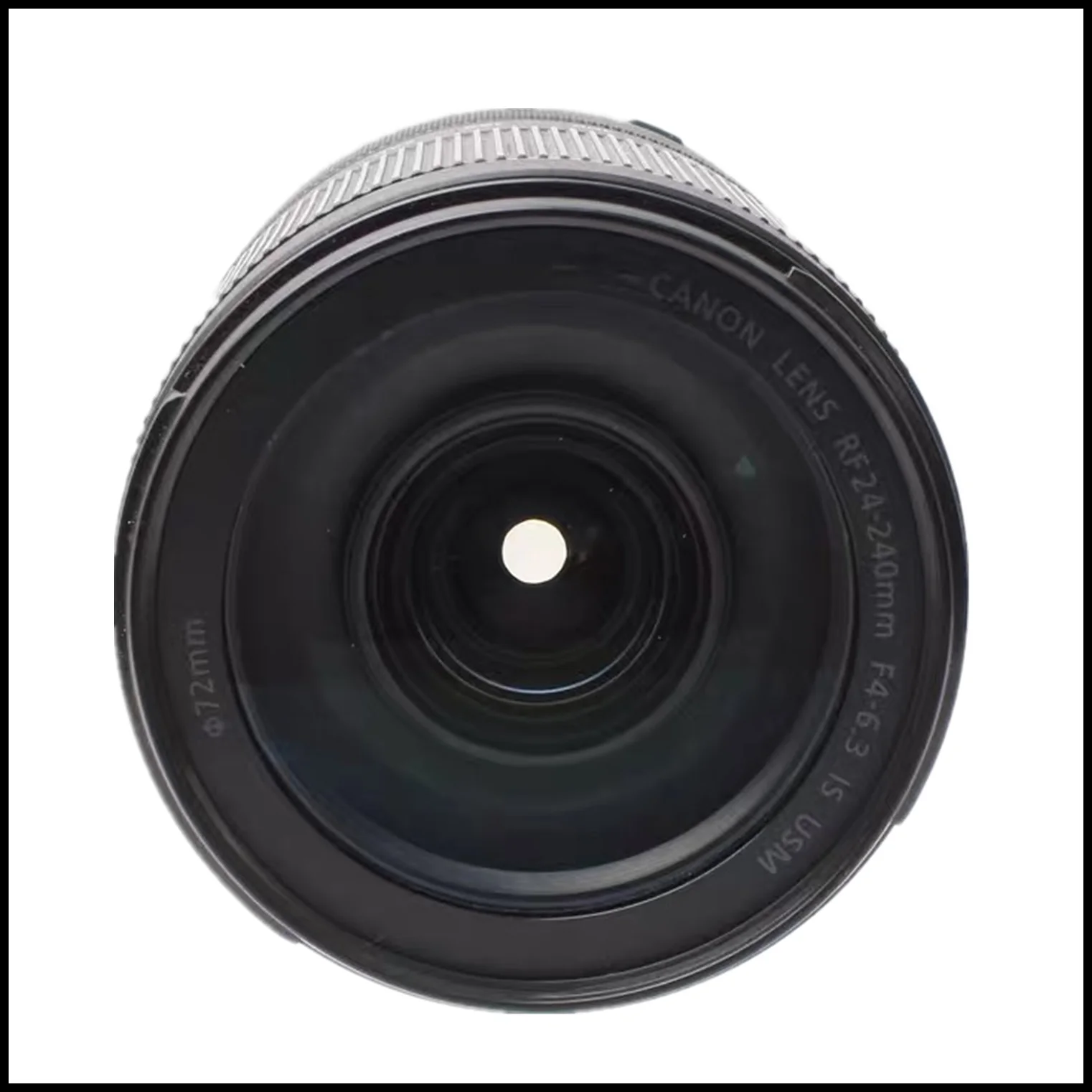 CANON  RF 24-240mm F4-6.3 IS USM All In One Zoom Lens For Canon EOS R5 R6 R8 RP R50 Travel Photography