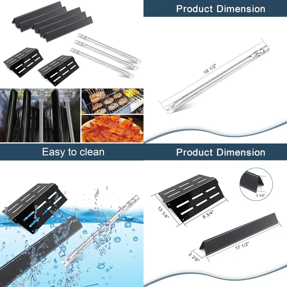 Grill Flavorizer Ba…