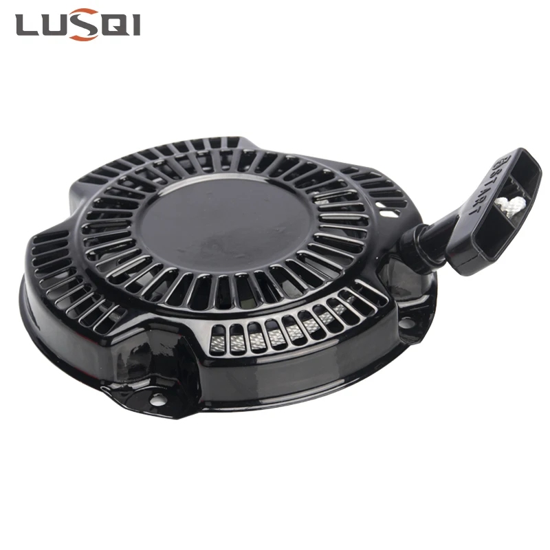 LUSQI Recoil Starter Lawn Mower Gasoline Engine Start Repair Part Fit Subaru Robin EX17 EH17 EY17 EY-20 EH12 3.6HP