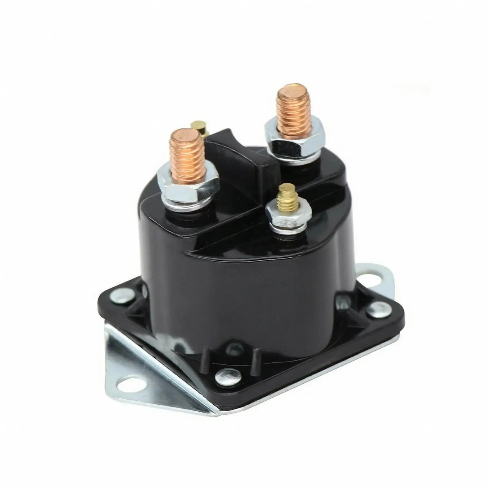 Power Distribution Contactor Relay 12V for Club Car Golf Cart Solenoid Heavy Duty