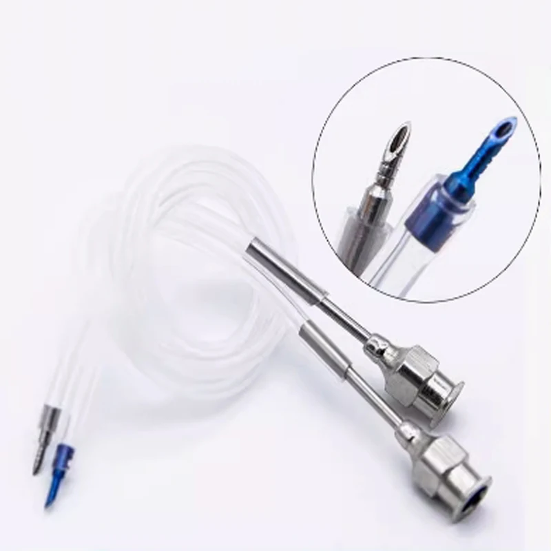 

Ophthalmic microscopic instruments, anterior chamber maintainer, disc-shaped injection needle, push silicone oil needle, peeling