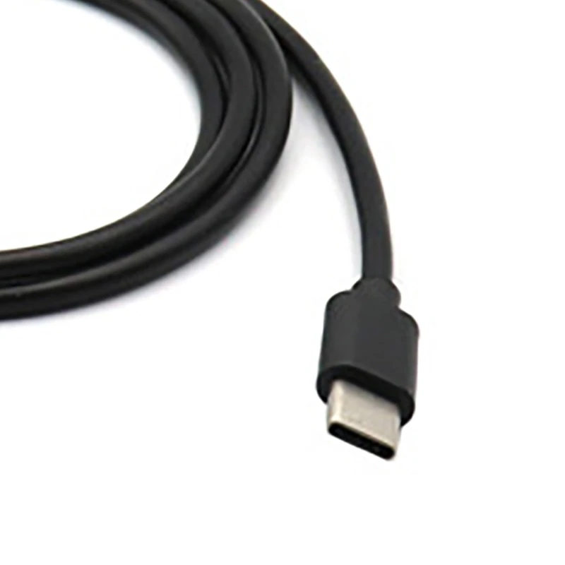 090f надежный USB B до USB C Кабель принтера USB B до C Принтер шнур USB C MIDI CABLE