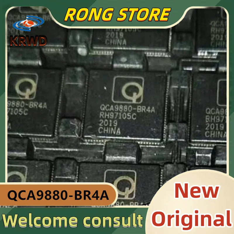 QCA9880-BR4A New Original  QCA9880 QFN108