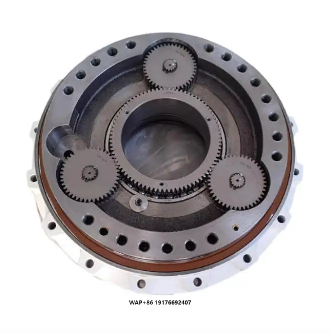 The 6700-155-kilogram Single-axis Reducer 3HAC046163-001 Is Suitable for Industrial Robot Maintenance and Repair