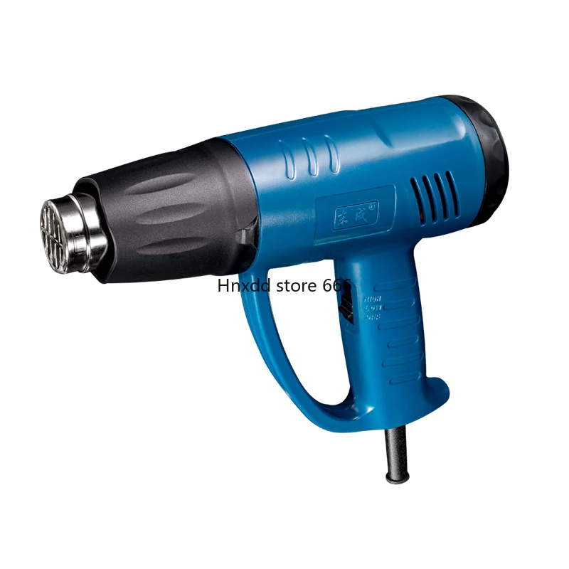 Hot air gun 2000W adjustable temperature high power fast and slow gear multi-function