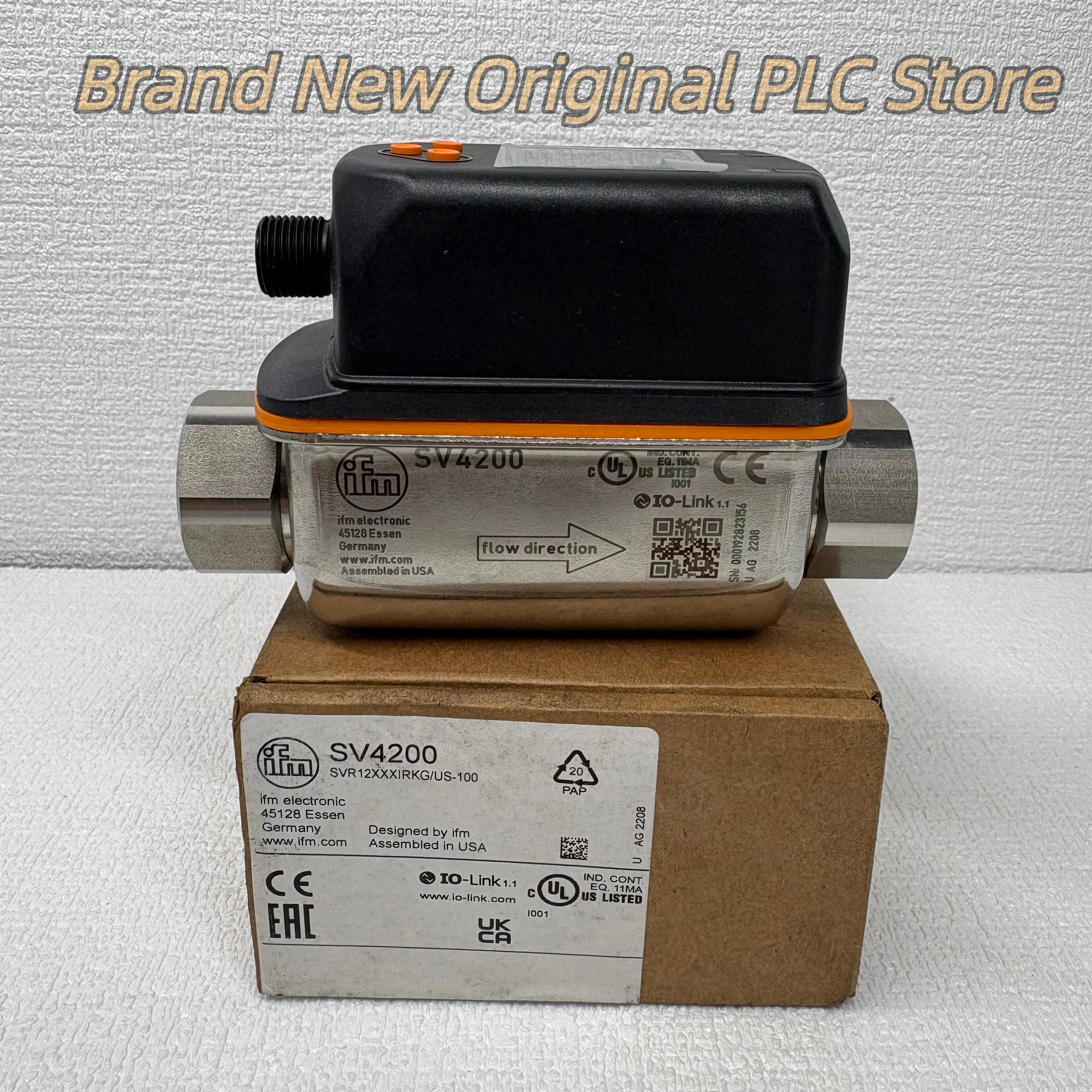 

Новый в коробке SV4200 SVR12XXXIRKG/US-100 Датчик расхода