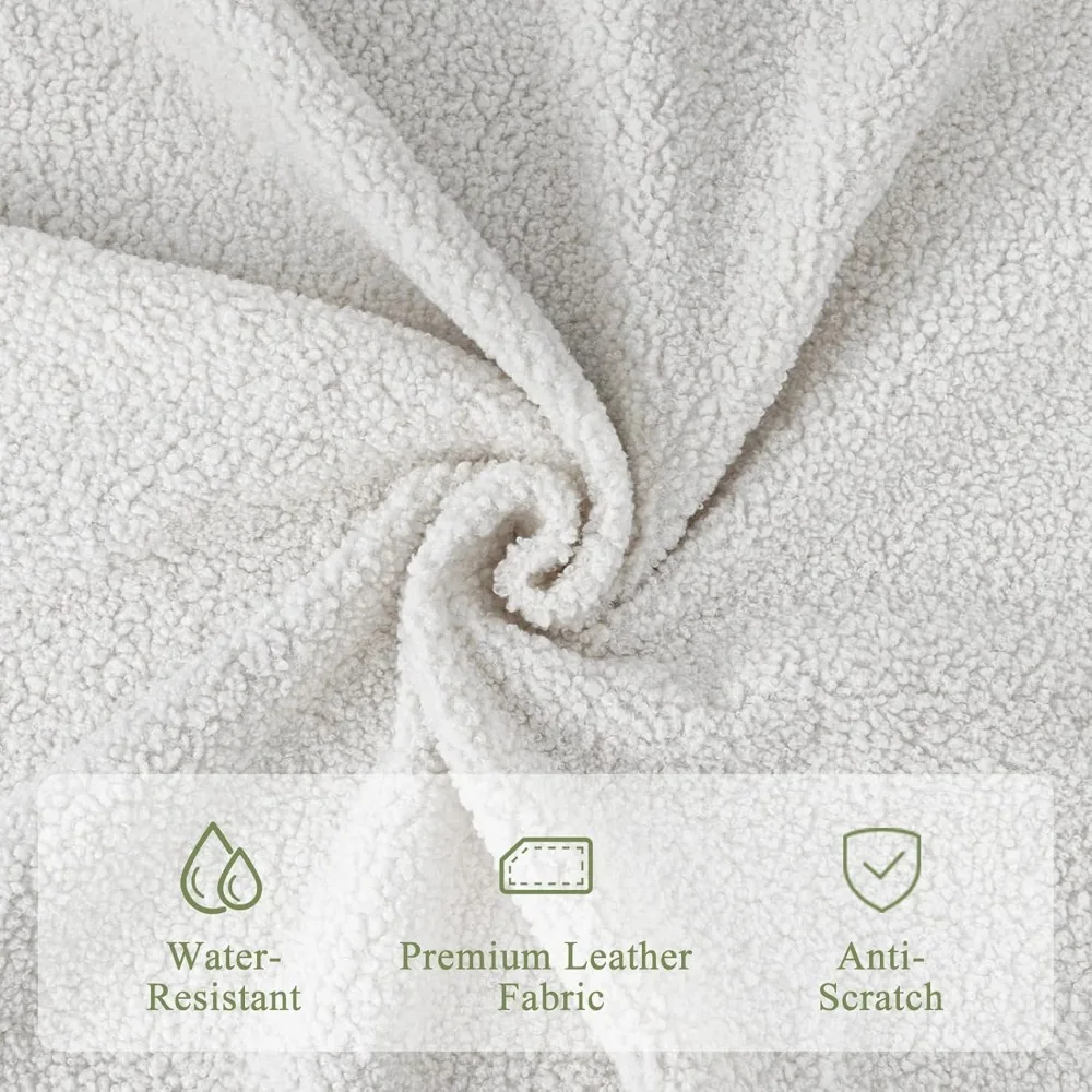 مجموعة مقاعد بار قابلة للتعديل مكونة من 4 قطع، مقاعد بار دوارة مخملية حديثة مع ظهر منحني، شريط ارتفاع أنيق بدون ذراع