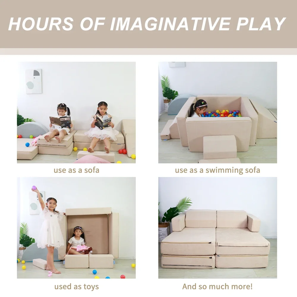 Children's Game Sofa Foam