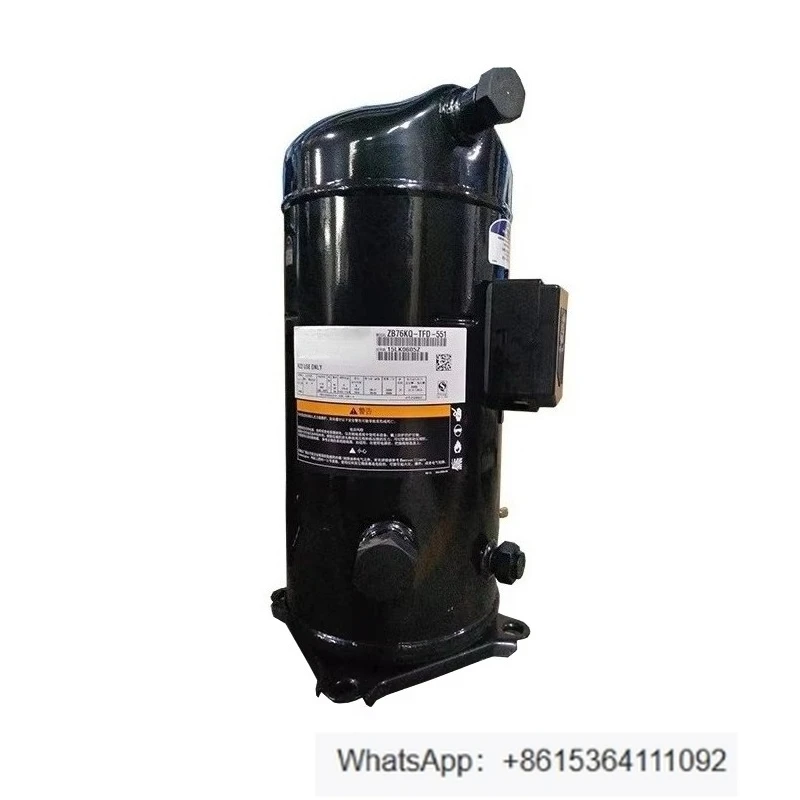 Scroll Compressor Z…