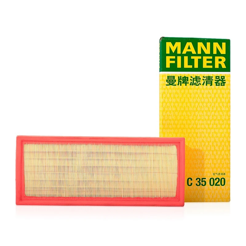 

MANN FILTER C35020 Air Filter For PEUGEOT 4008 408 5008 CITROEN C3-XR C5 AIRCROSS YL01403880 9878431880 YL01043380 YL01043080