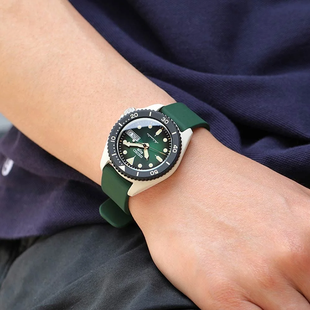 Original SEIKO 5 Watch For Men Automatic Mechanical Watches Waterproof Luminous Fashion Sport Watch Japanese Reloj Hombre