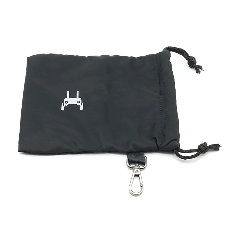 ل DJI Mavic Air 3 الطائرة بدون طيار الجسم حقيبة التخزين RC التحكم عن بعد حقيبة يد زغب بطانة حمل C