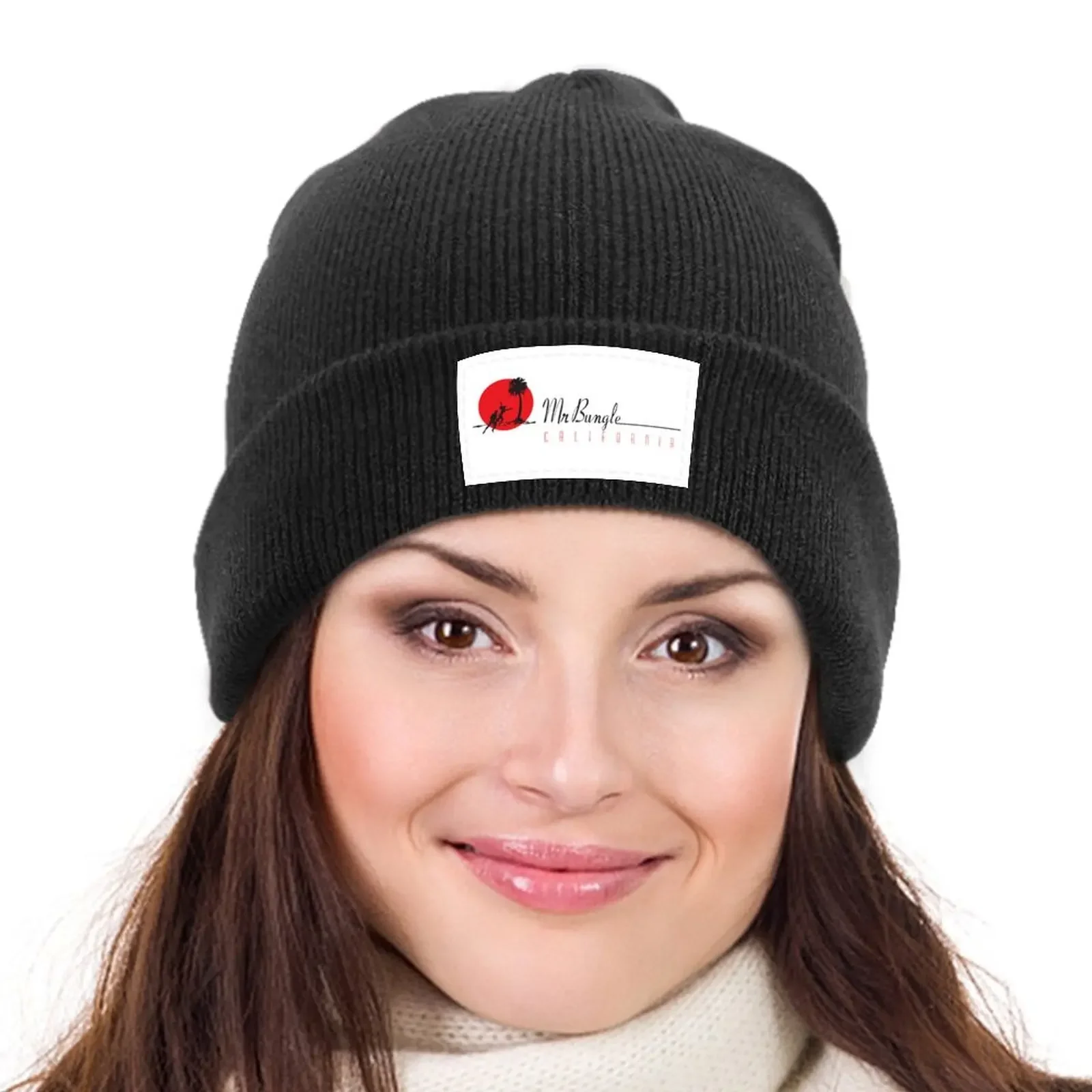 Mr bungle california Essential Knitted Cap dad hat birthday Trucker Hats For Men Women's image 4