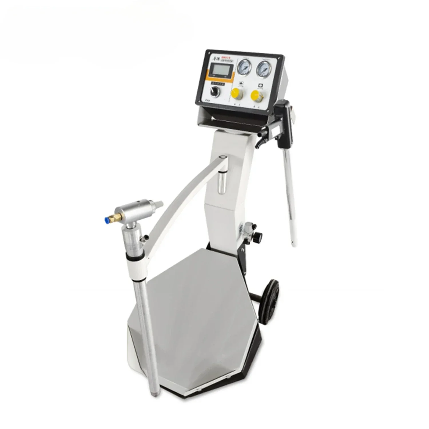 T901-B Ceramic Spray Painting Coating Powder Coat Machine