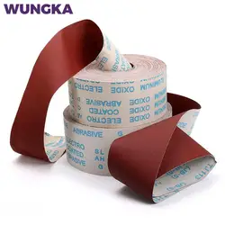 1 or 5M 4'' 100mm Width Sandpaper Roll Emery Cloth Sand Paper Sanding Abrasive Sheets 80 120 150 180 240 400 600 800 1000 Grit
